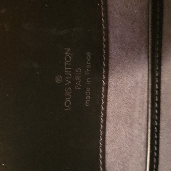 Nocturne PM Model M52182 LOUIS VUITTON, OS, Black - Picture 7 of 9